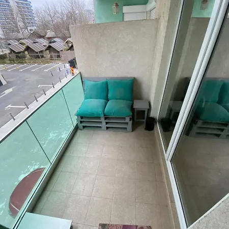 Апартаменты Mamaia Nord Sea View *