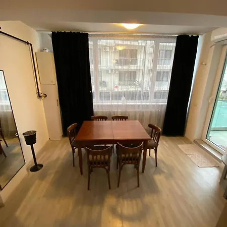 Mamaia Nord Sea View 那沃达利