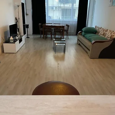 Mamaia Nord Sea View Apartman