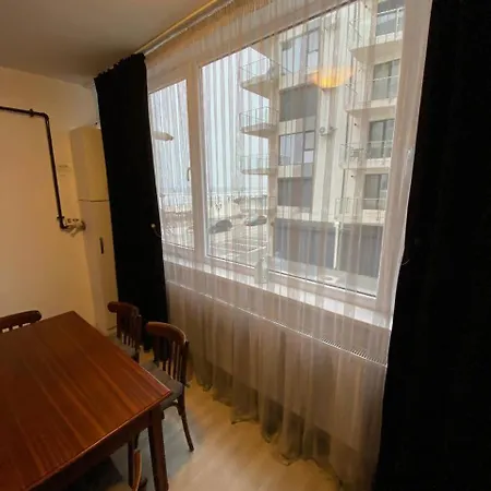 Mamaia Nord Sea View 那沃达利