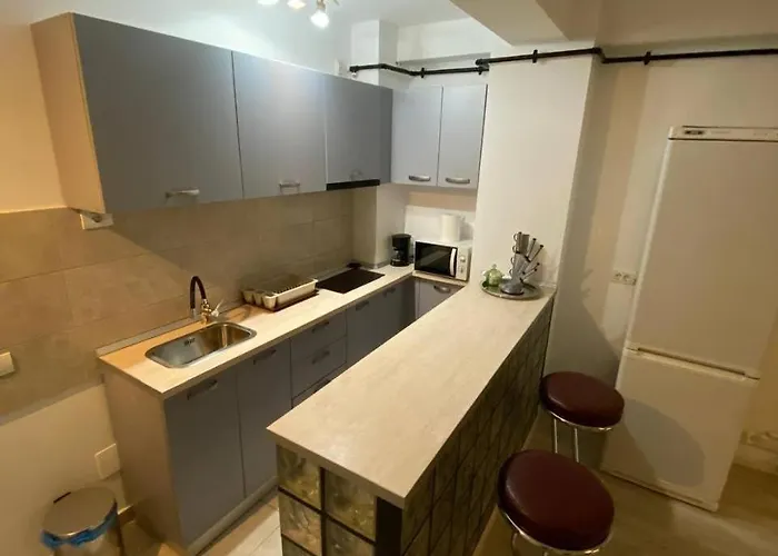 Mamaia Nord Sea View *