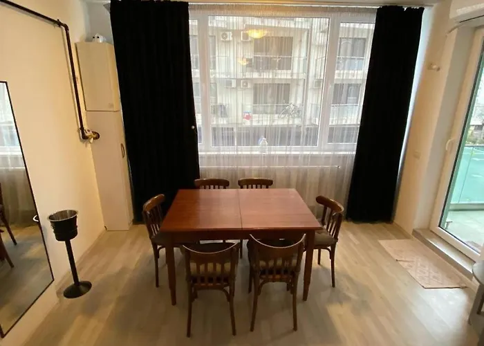 Mamaia Nord Sea View Năvodari