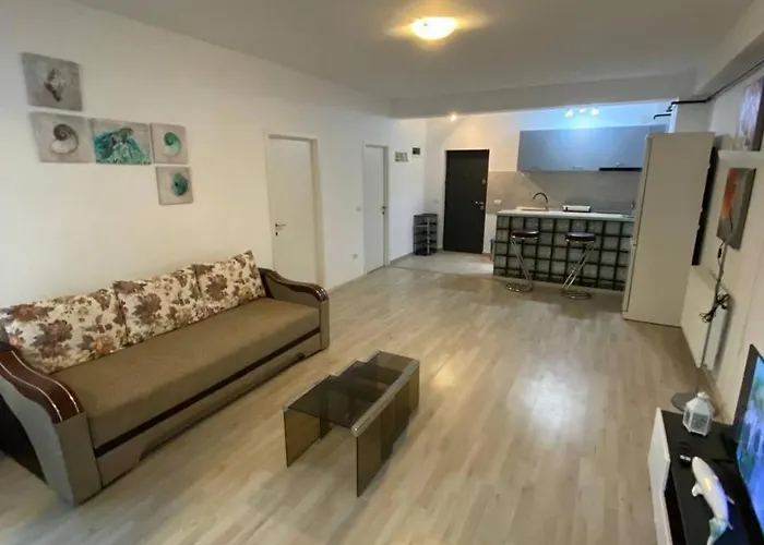 Appartamento Mamaia Nord Sea View