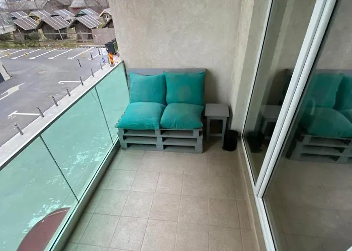 Appartamento Mamaia Nord Sea View *