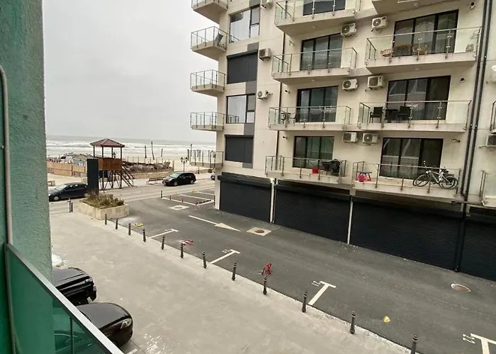 Appartamento Mamaia Nord Sea View Năvodari