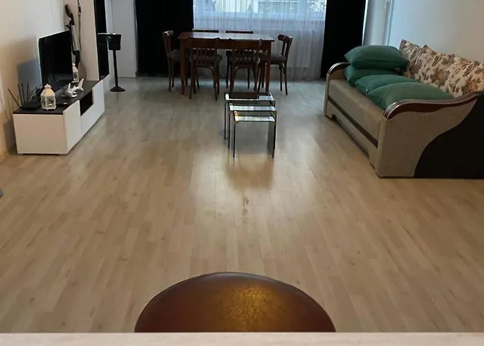 Mamaia Nord Sea View Appartamento