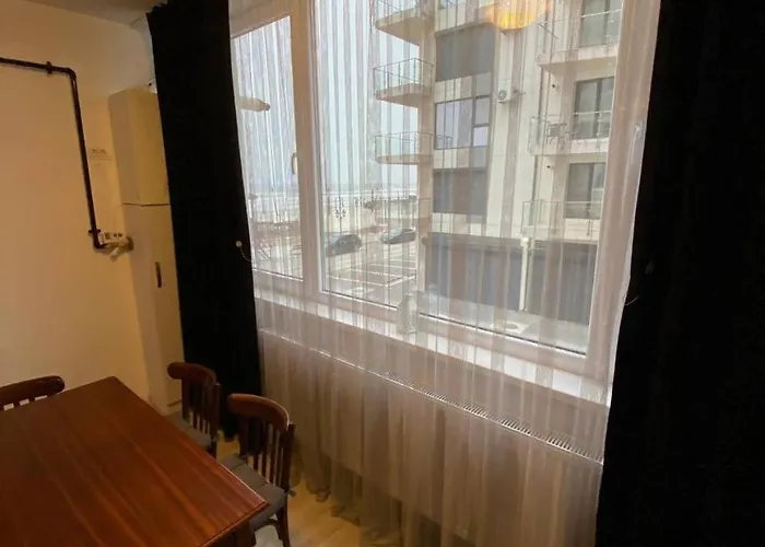 Mamaia Nord Sea View Năvodari